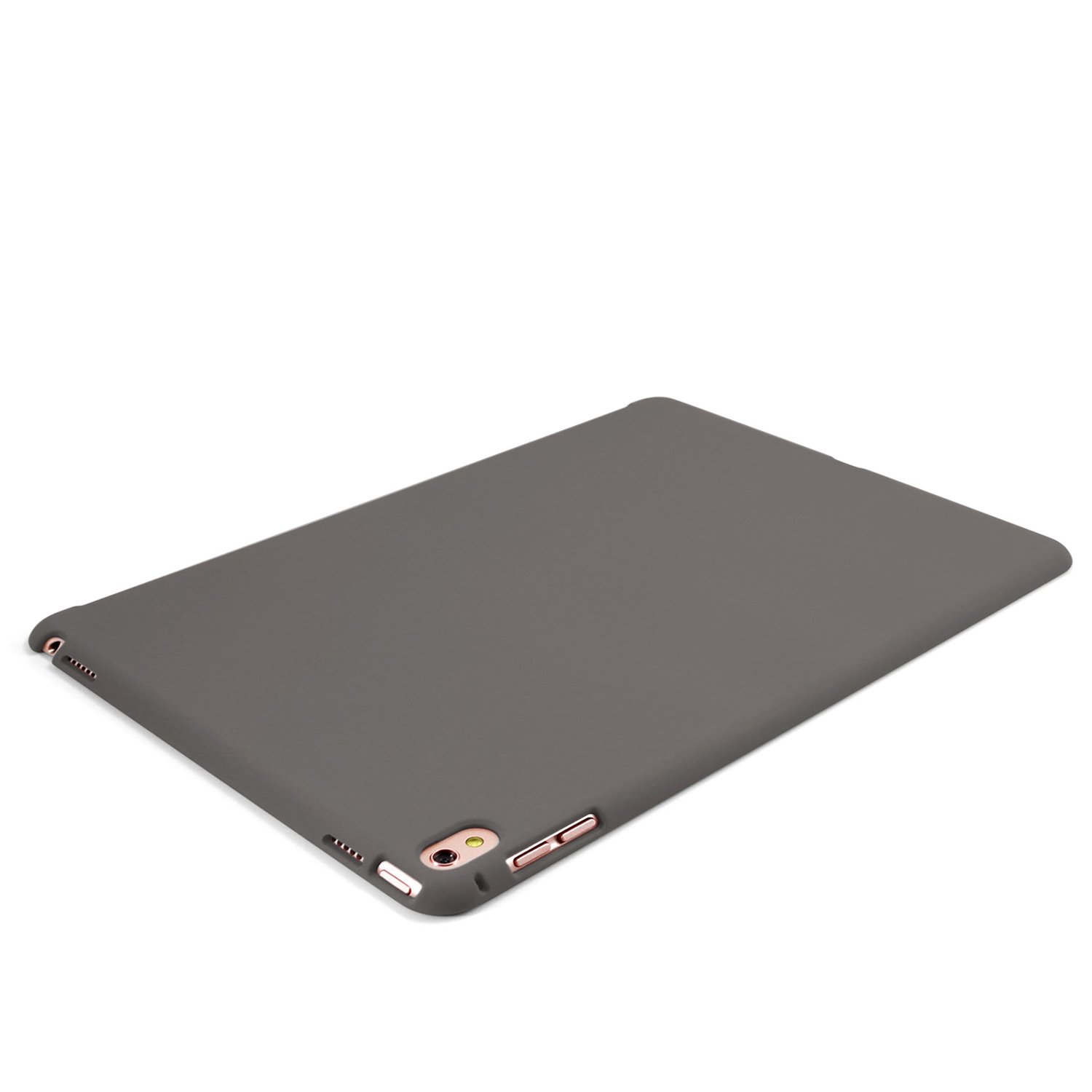 IPAD PRO 9.7 美品 ケース付け iPadケース iPad Pro(9.7インチ)用 カラーソフトケース for